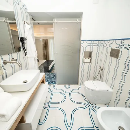 דירה Mirea Relais De Charme *