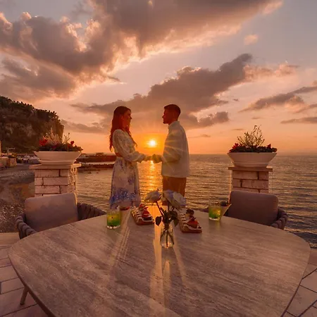 דירה Mirea Relais De Charme ויקו אקוונסה