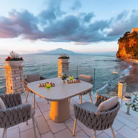 Mirea Relais De Charme Bed & Breakfast Vico Equense