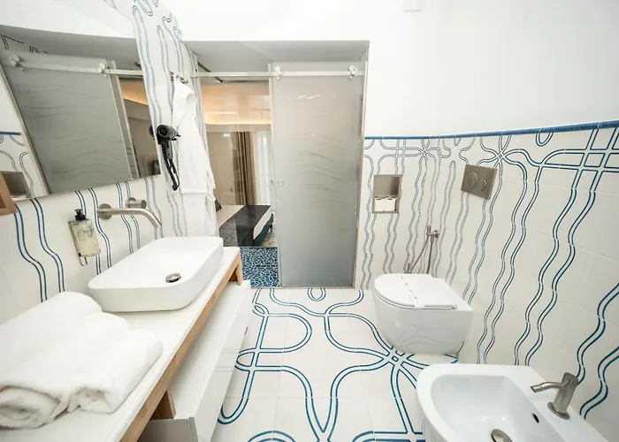 Апартаменты Mirea Relais De Charme *