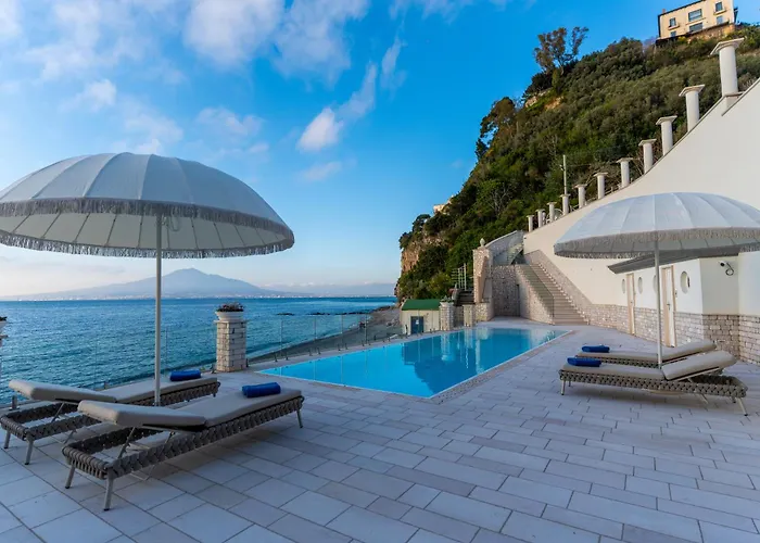 Апартаменты Mirea Relais De Charme